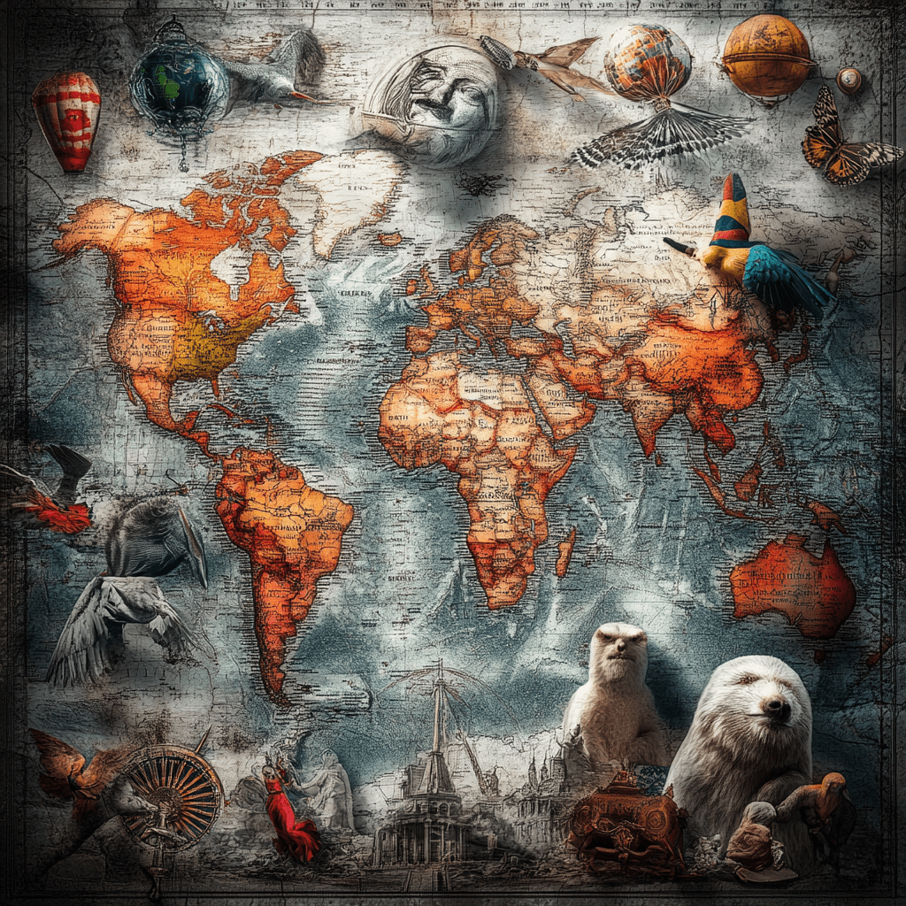 Geopolitics Chaos 20 from Create-min