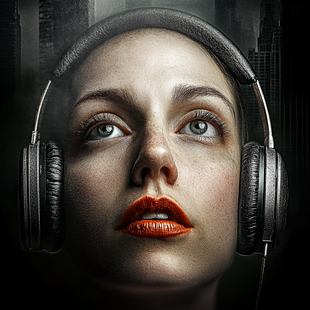 Listening to Podcast from Create