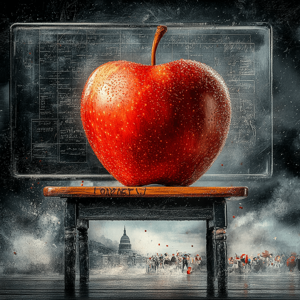 ariesgal__apple_on_a_teachers_desk_--chaos_20_--sref_httpss.m_7f7cb998-d07e-40b0-9388-babc93c7cc45_1-min